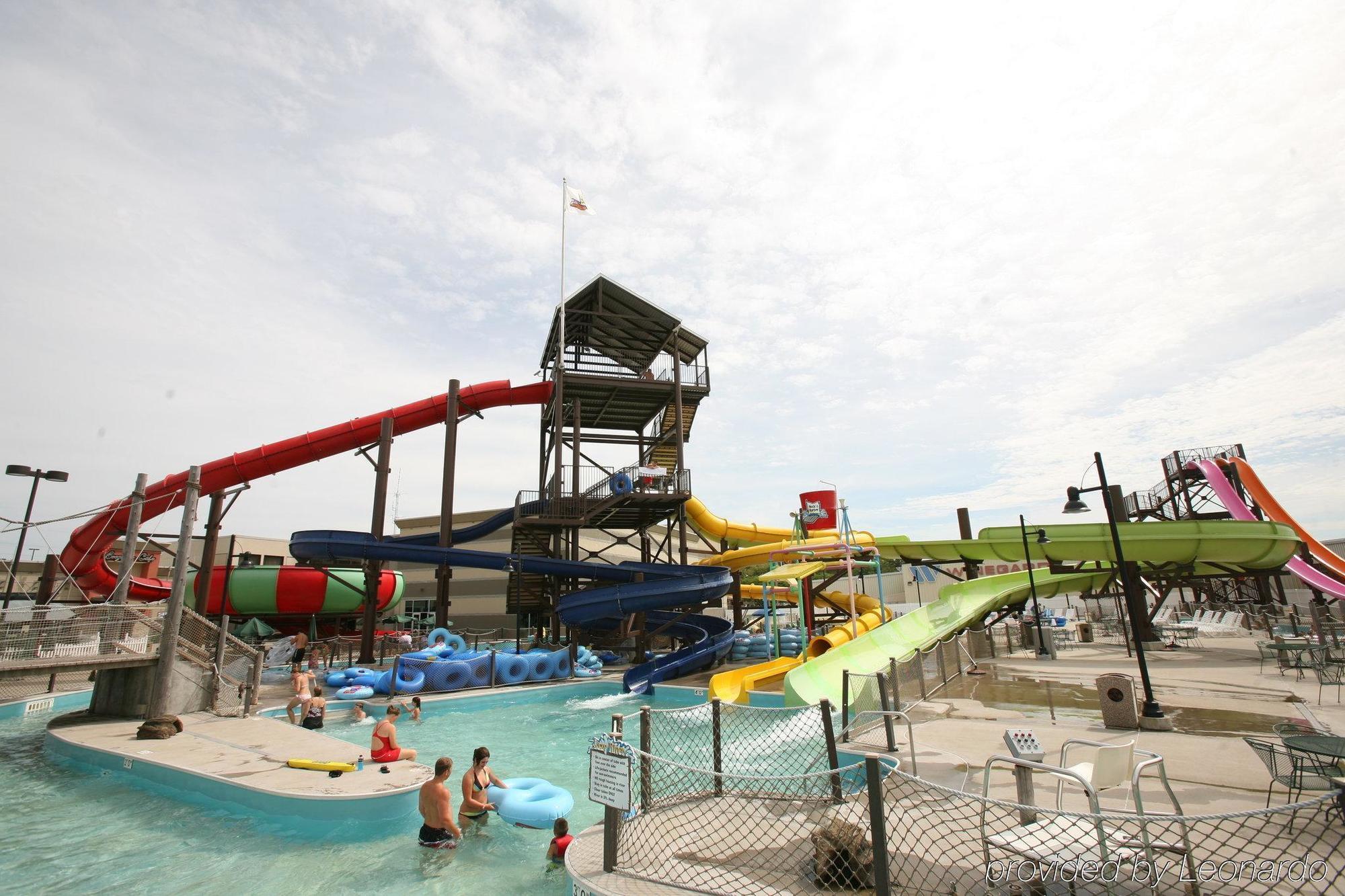 Fun City Resort Hotel Burlington Faciliteiten foto